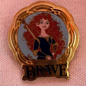 Disney Pixar Brave Enamel Pin